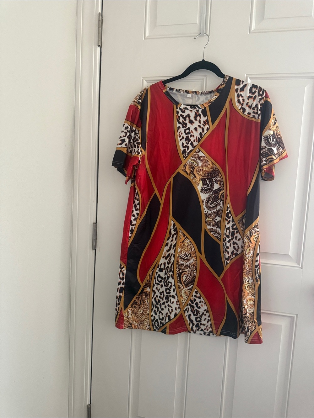 Ladies shift dress.